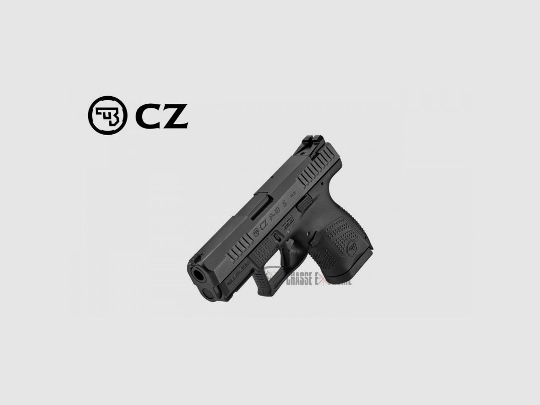 Pistool CZ P-10 S Kal 9x19, afbeelding 2 van 2