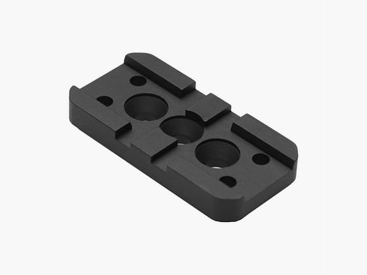 Unity Tactical FAST Optic Adapter Plate Aimpoint Micro