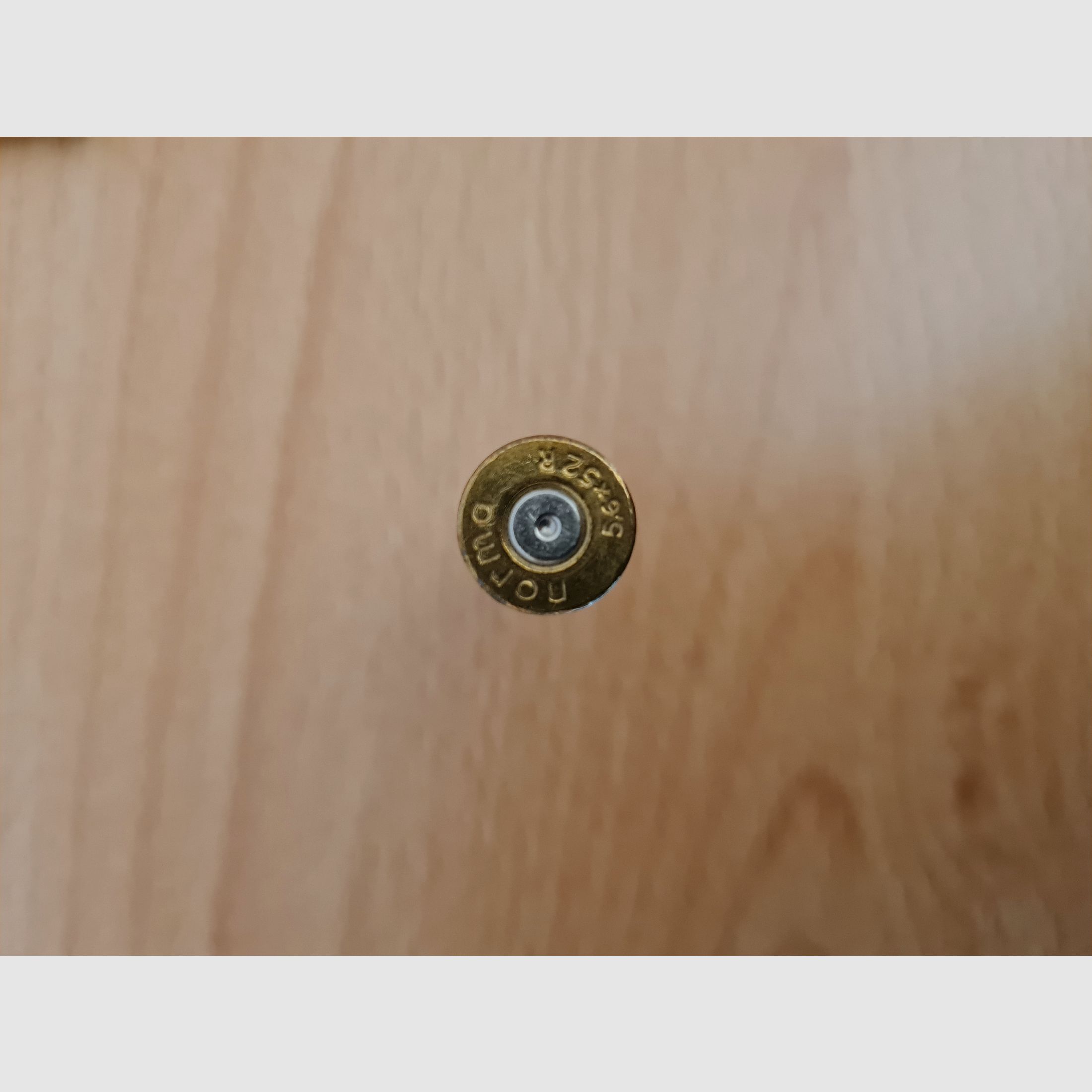 5,6 x 52R Messinghülsen für Wiederlader 