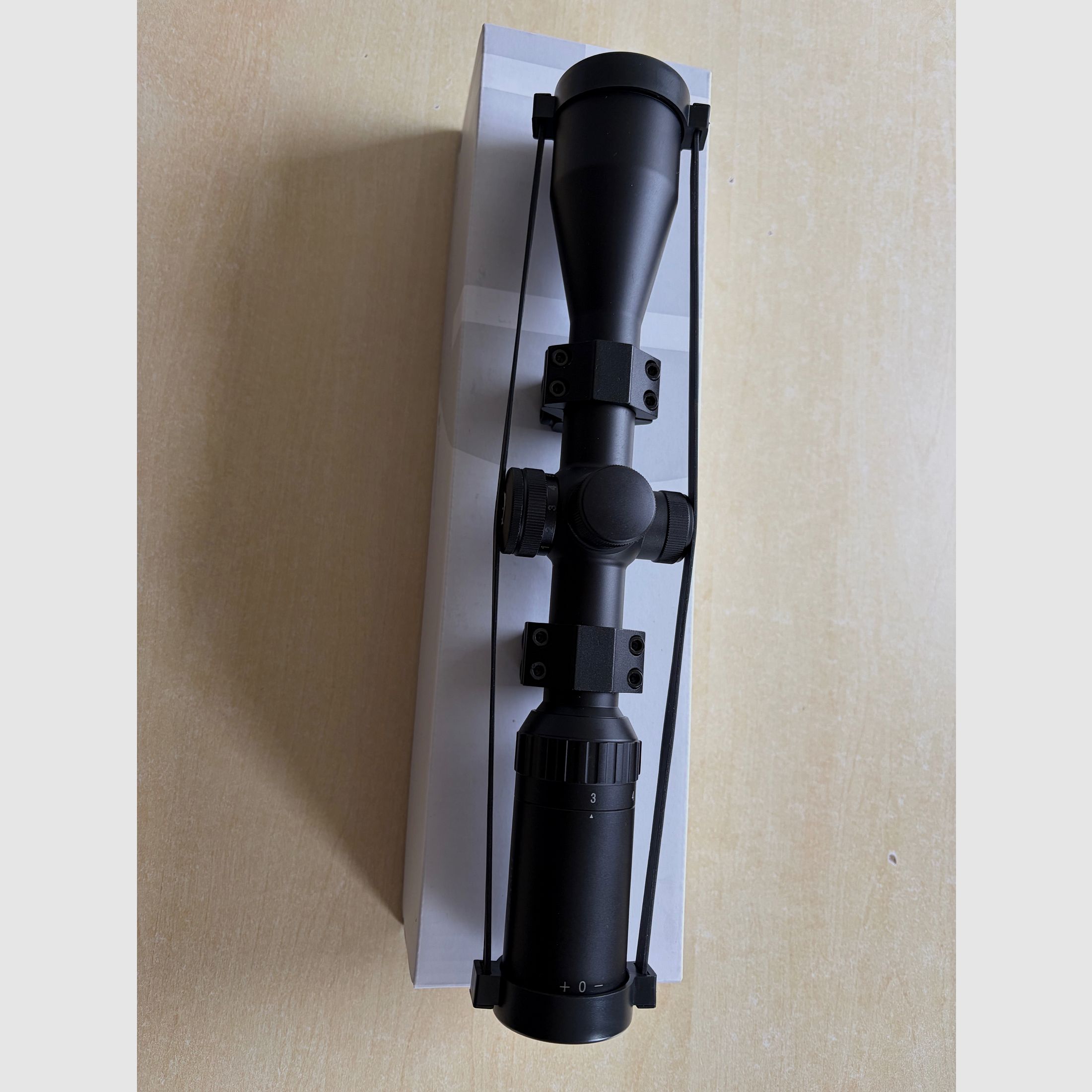 Hawke Vantage 3-9x40 L4A Dot