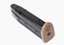 Magasin Sig Sauer P320 - 9mm Luger - 17 coups - Coyote Tan