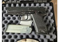 Heckler & Koch P8 A1 9mm Luger
