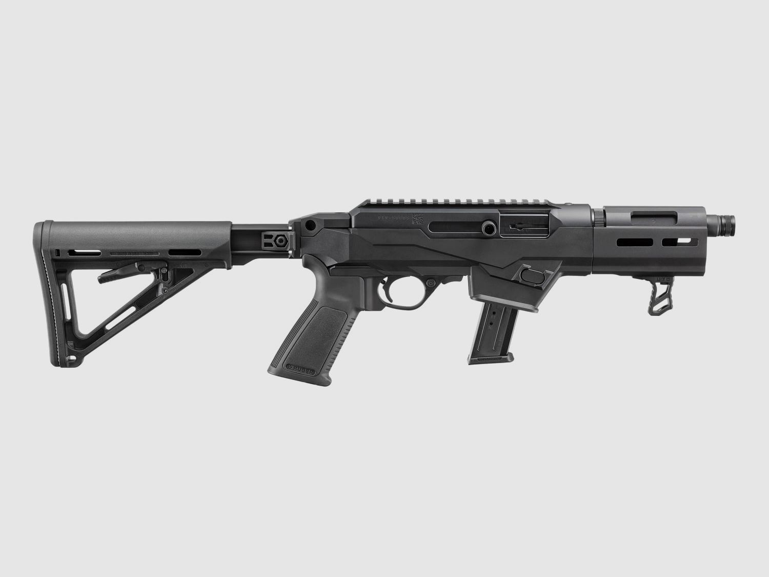 Ruger PC Carbine SBR Takedown 6.5″ – 9x19mm, Bild 1 von 6