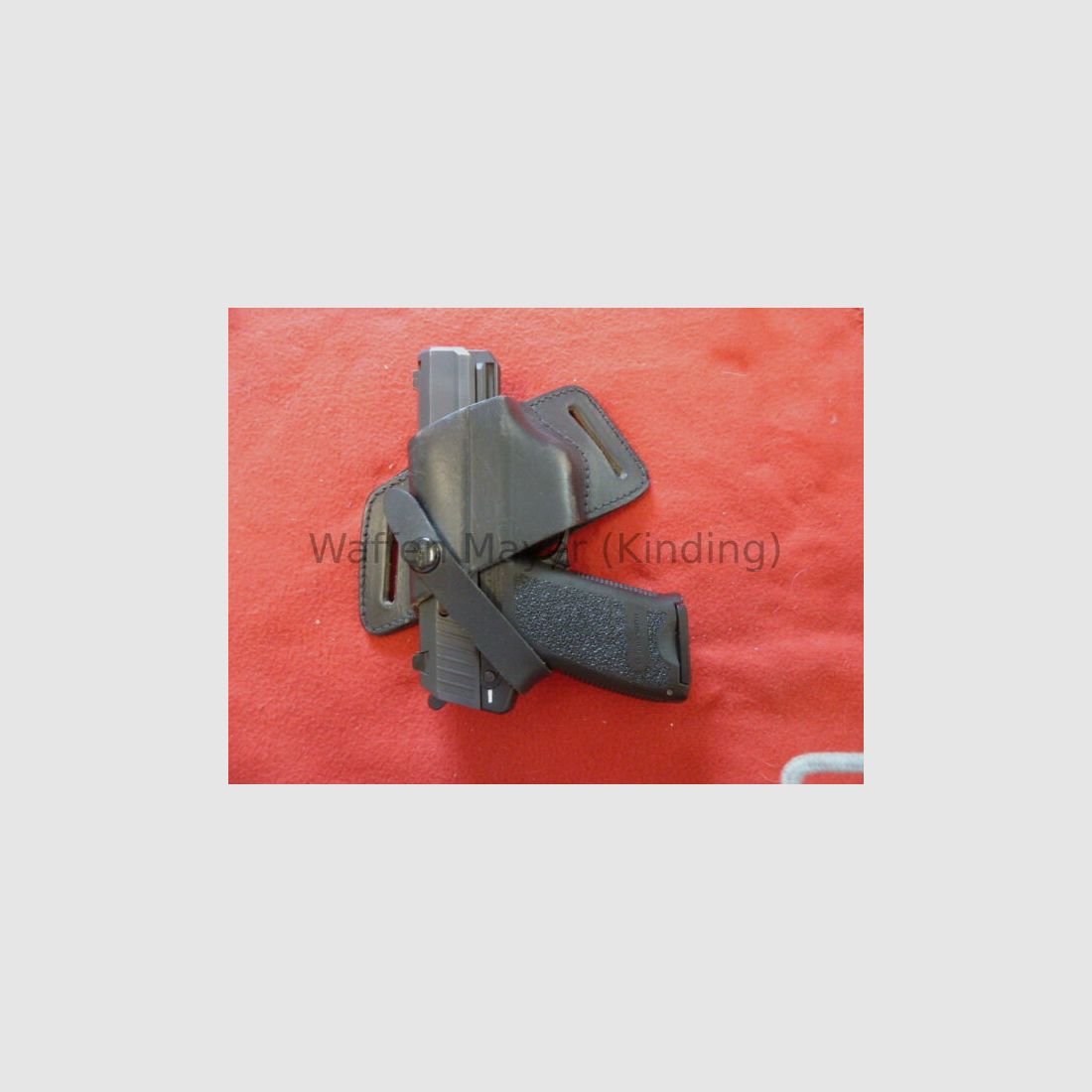 Heckler & Koch USP- Compact