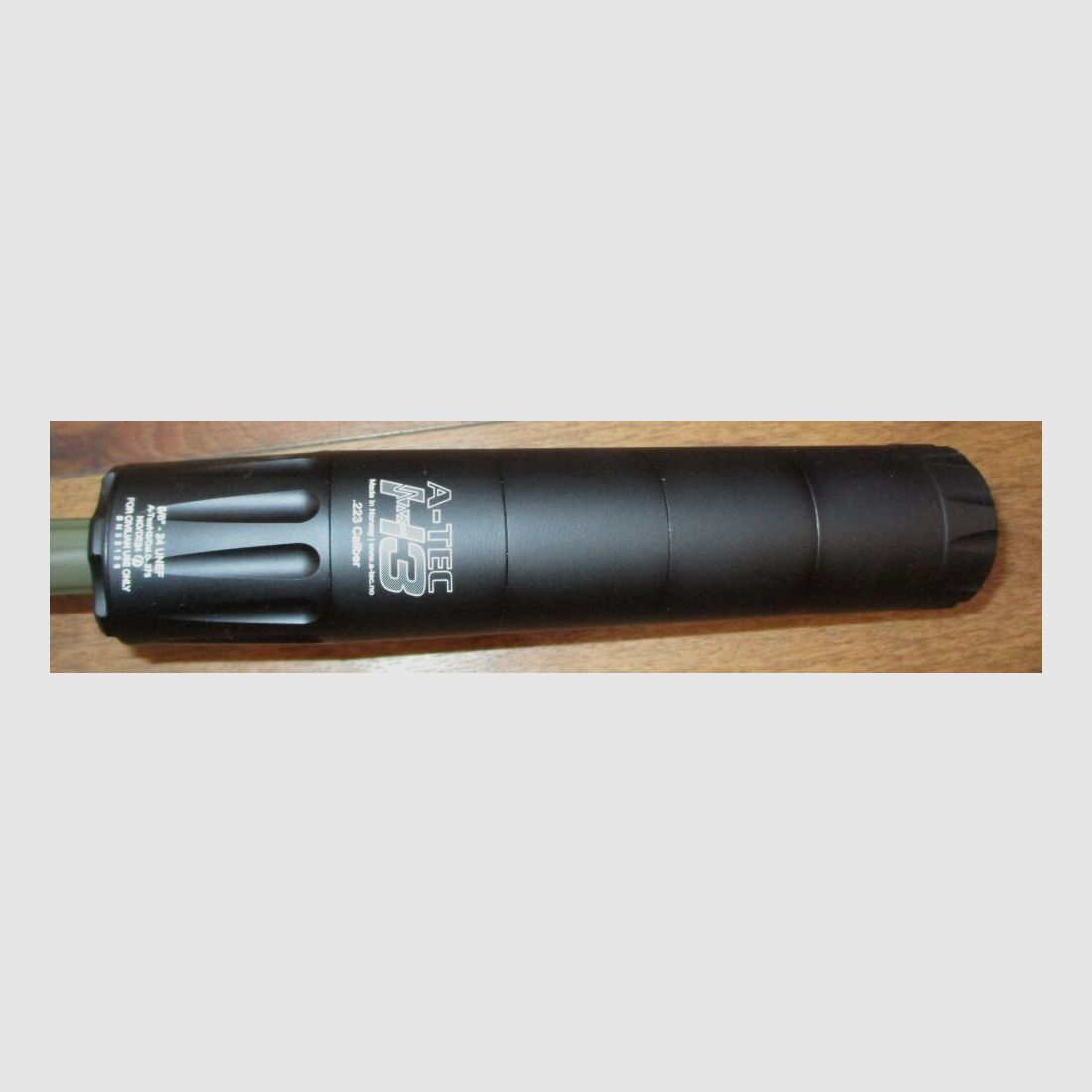 Bergara BA13 Strata