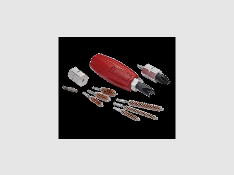 HORNADY LOCK-N-LOAD SCHNELLWECHSEL-HANDWERKZEUG - ENTGRATER U.M.
