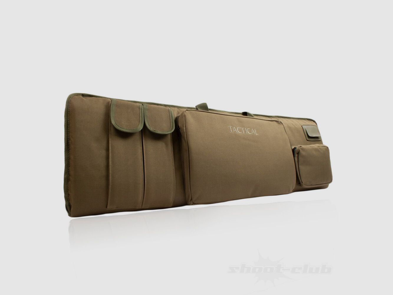 OAKWOOD Tactical Tactical Gewehr Futteral 96cm