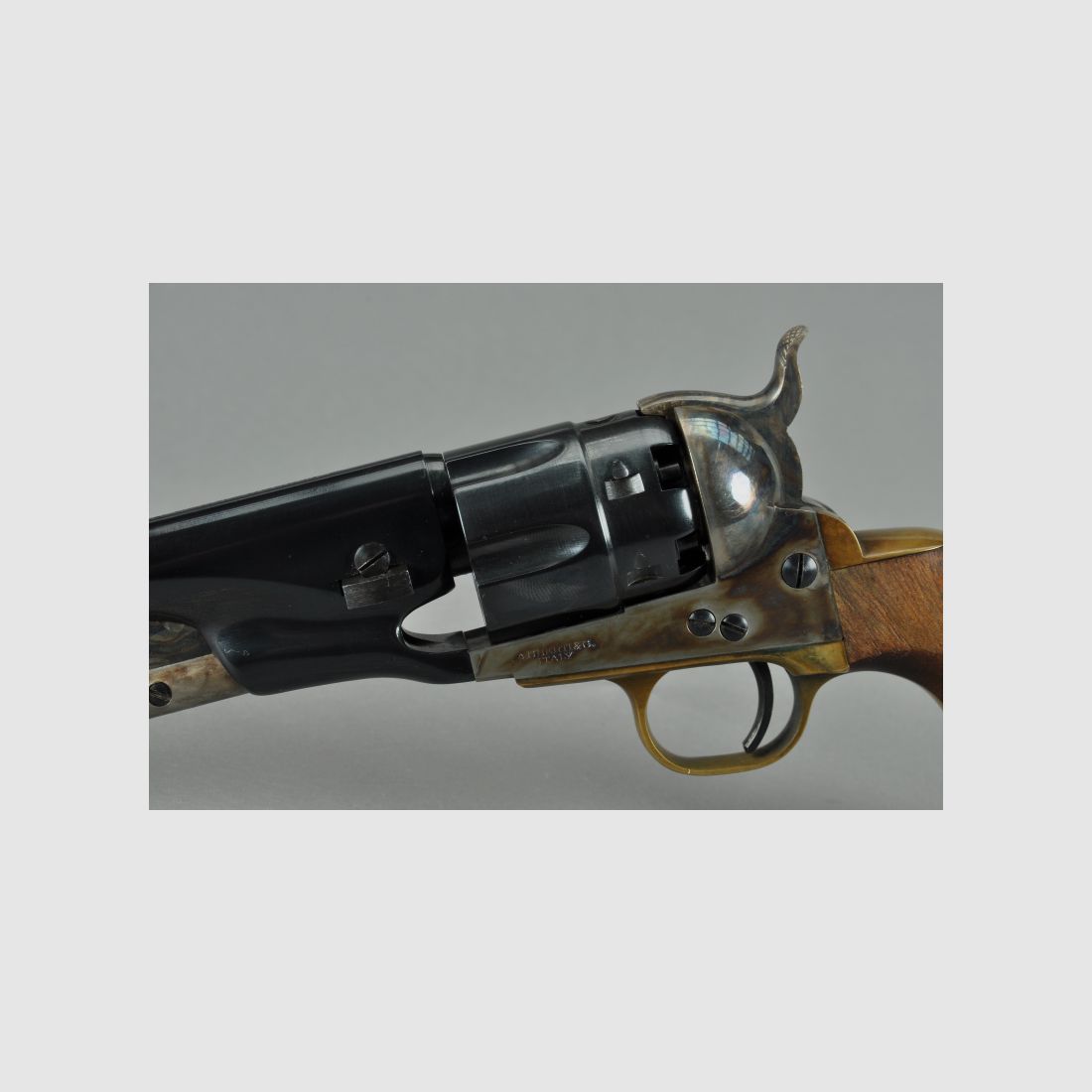 Vorderlader Revolver Hege Uberti 1860 Army Kal.:.44 BlackPowder