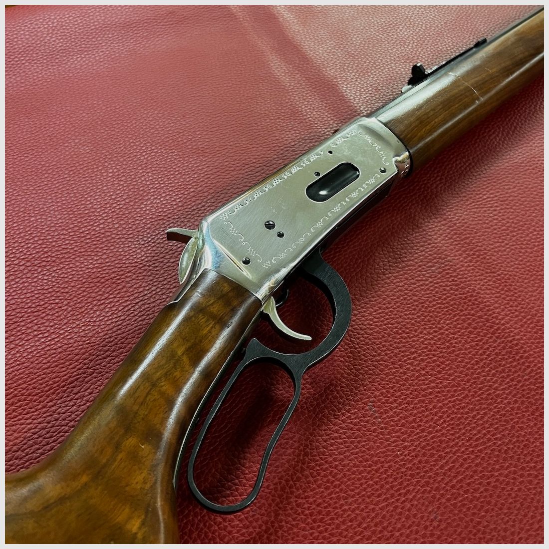 Winchester Modell 94 Theodore Roosevelt Gedenkstück 26. Präsident 1901-1909, Bild 3 von 11