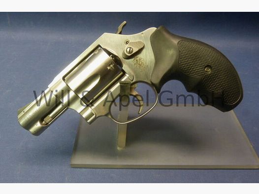 SMITH & WESSON M60-14