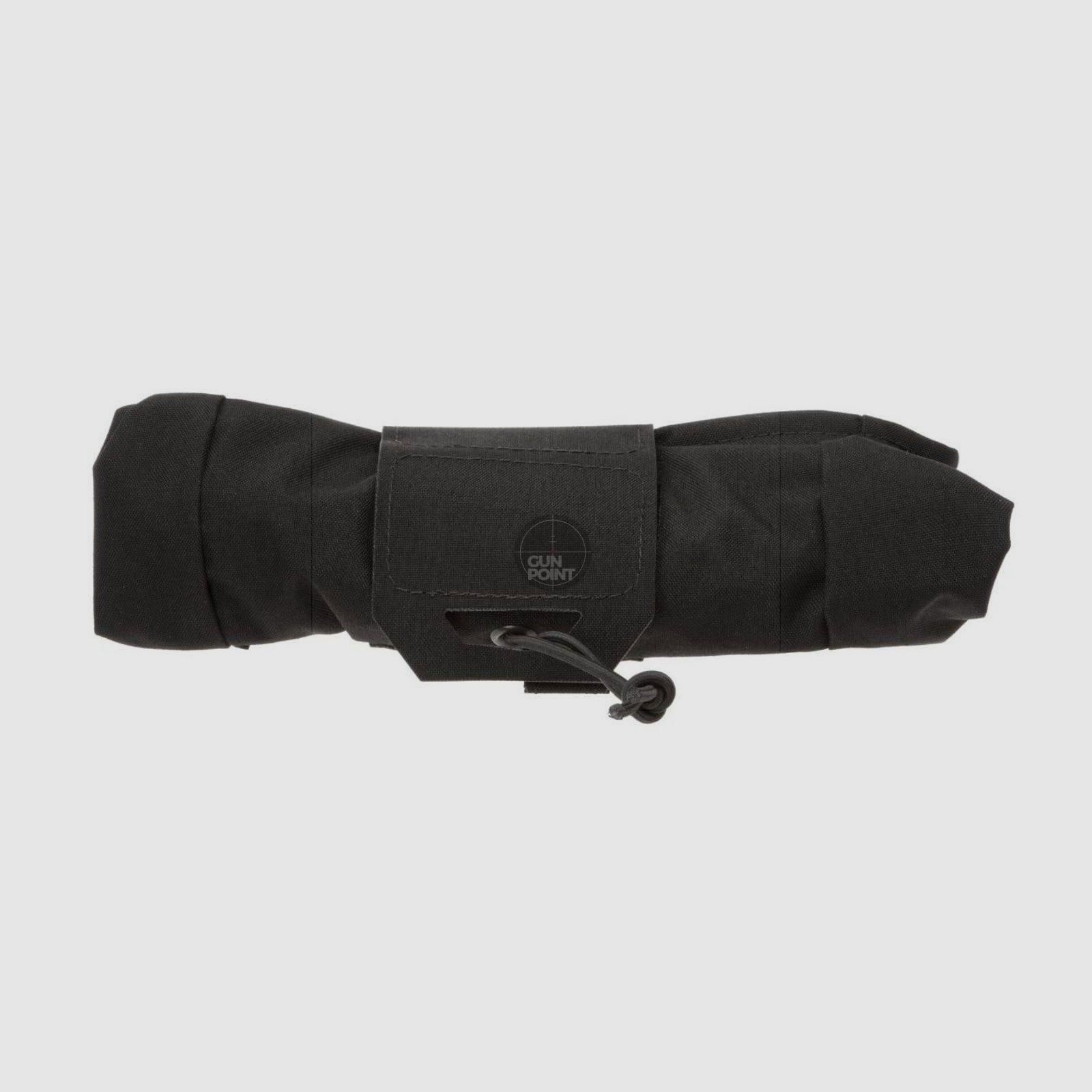 Templar's Gear Dump Bag Short-Schwarz