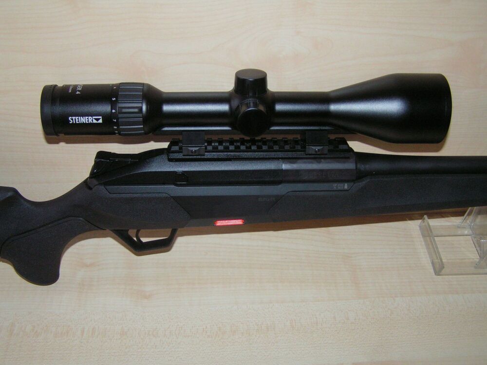 Beretta BRX1 Linkssystem