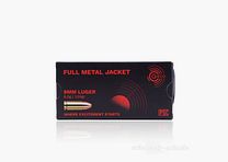 Geco FMJ 124grs 50St 9mmLuger