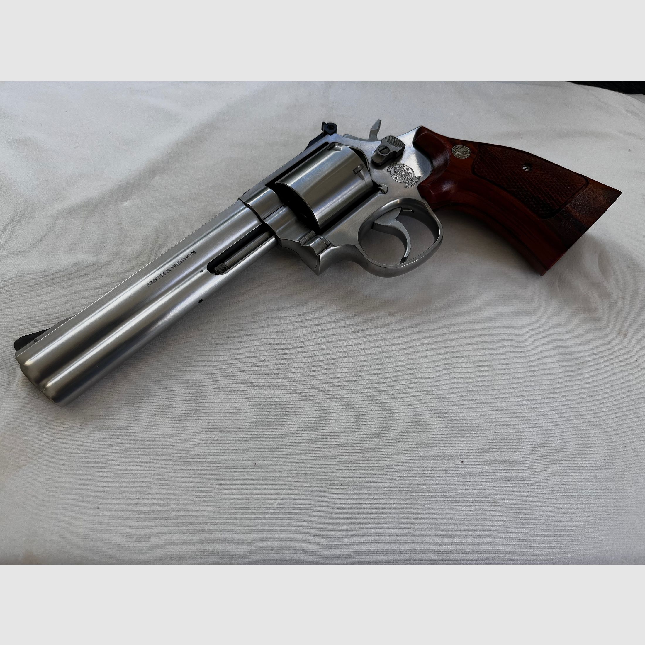 Smith & Wesson S&W 686 6‘‘ .357 Magnum