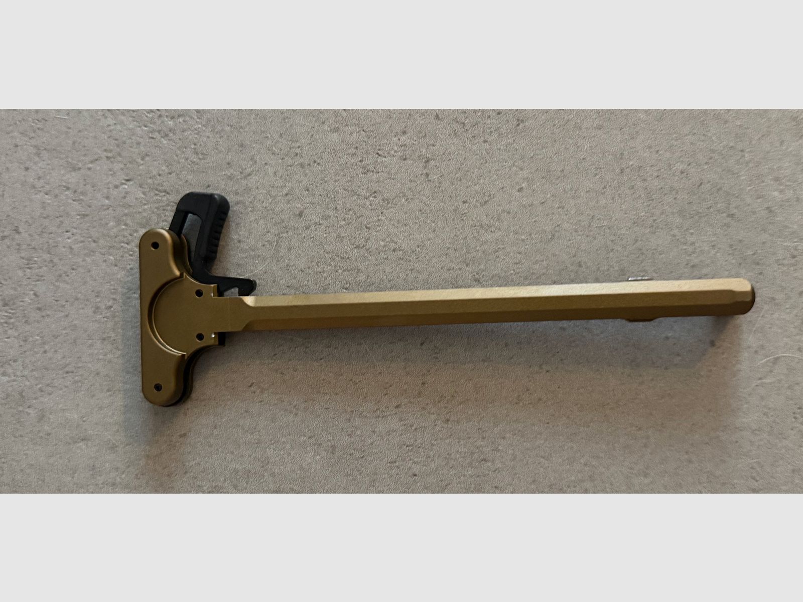 Heckler & Koch HK MR223 charging handle RAL 8000