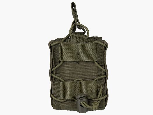 Handgranaten Tasche für Molle System (offene Version) - oliv