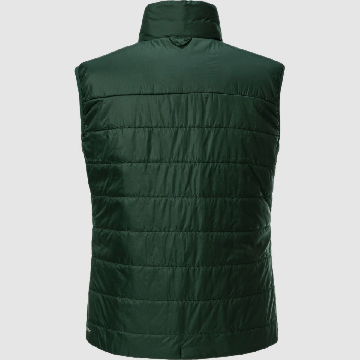 SCHÖFFEL Hiking Ins Vest Style Yew WMS Zielony