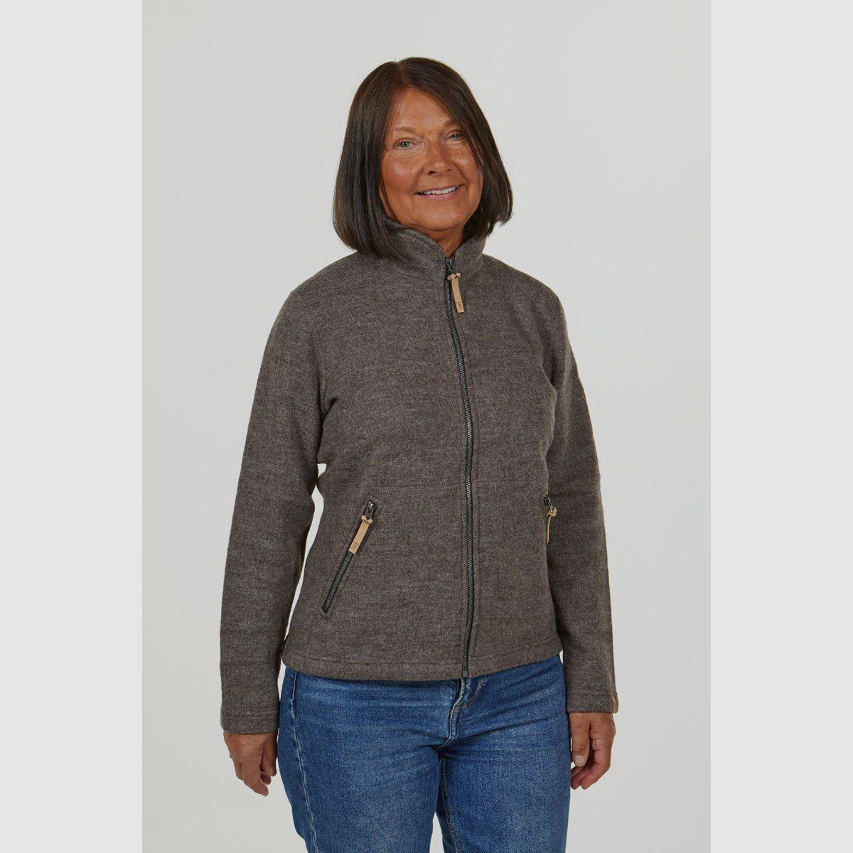 IVANHOE NLS TWIG Full Zip Birch