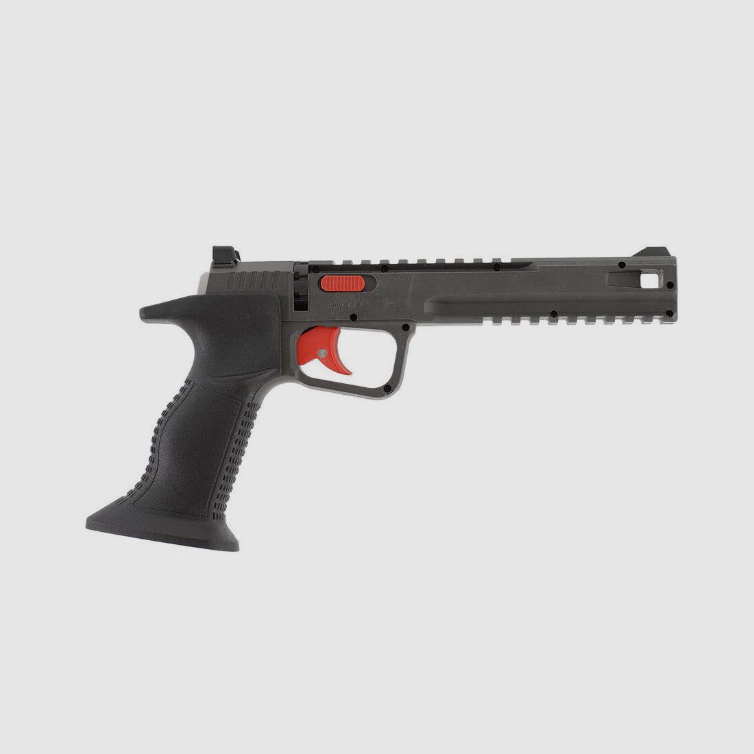 UX SPA Expert GRY Co2 Pistole 4,5mm Diabolos schwarz