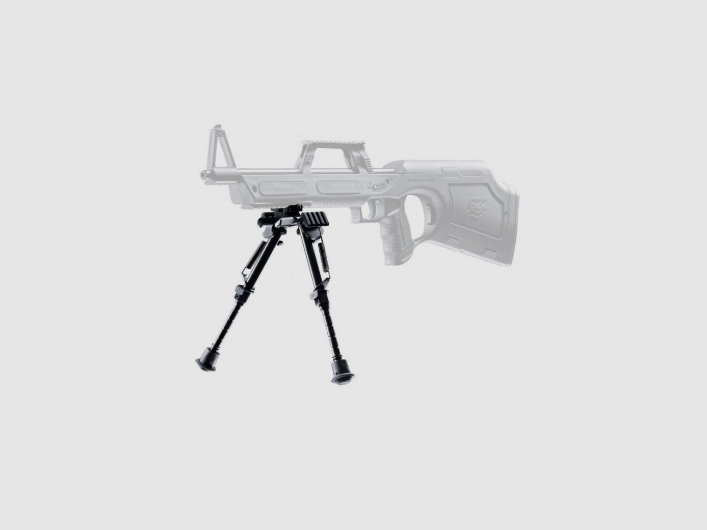 Bipod TMB II Walther, Bild 2 von 2