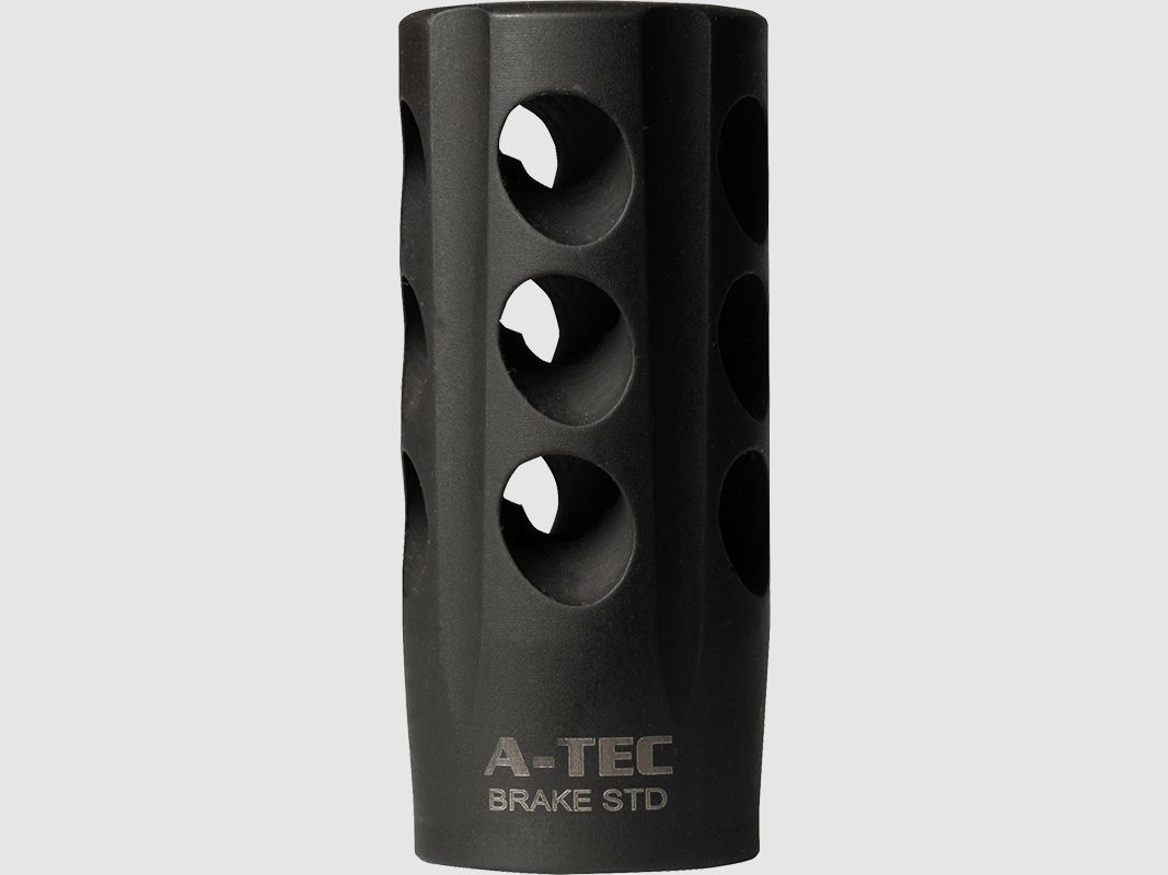 A-TEC STD Mündungsfeuerbremse M15x1