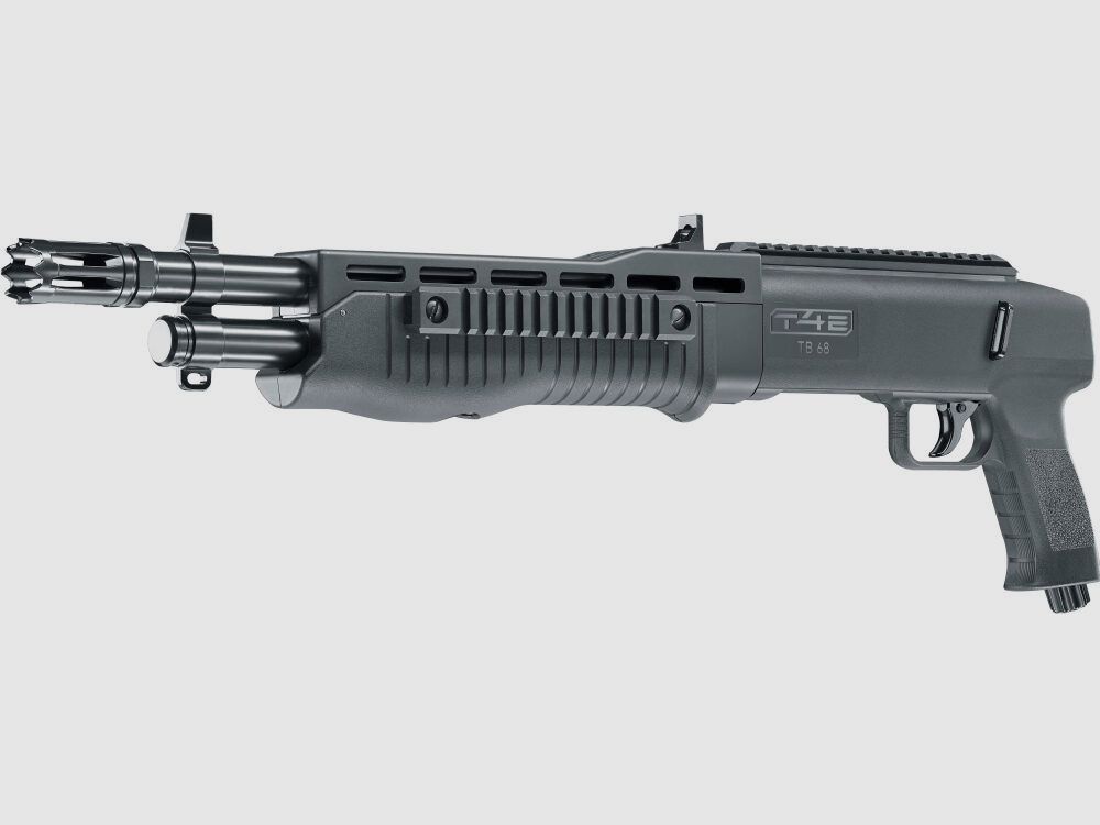 Umarex T4E TB Paintball Umarex Cal. .68 - nero