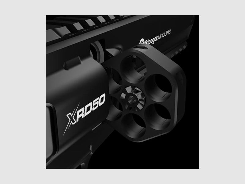 Stoeger XRD50, image 2 of 5