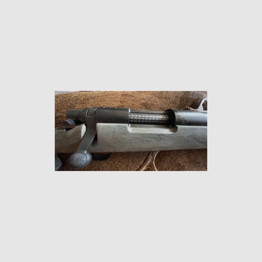 Remington 700 SPS Tactical