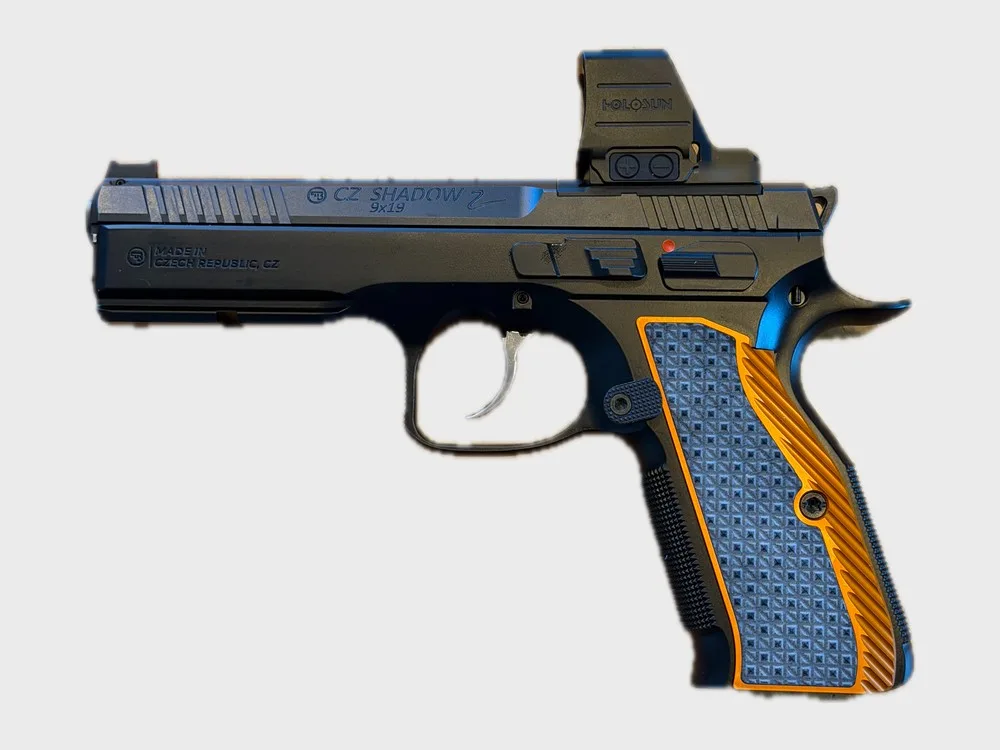 CZ Shadow 2 OR Competizione / Holosun HS507-PROMAX-RD-PRS / 9mm Luger, immagine 2 di 5
