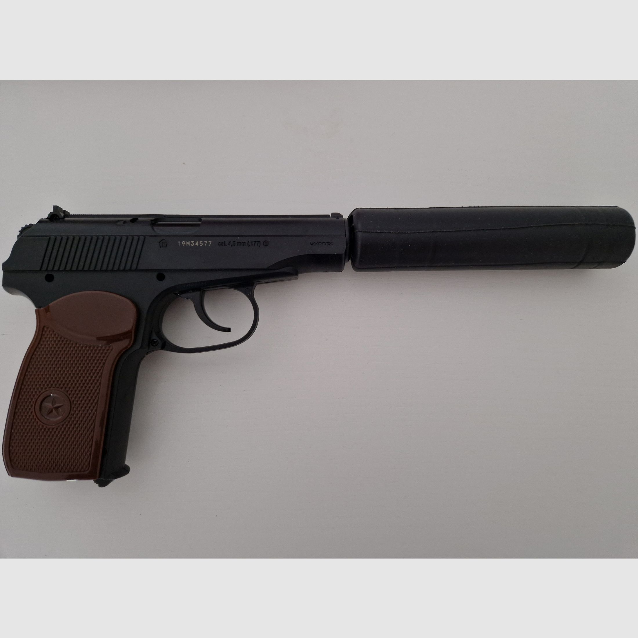 Umarex Legends Makarov KGB 