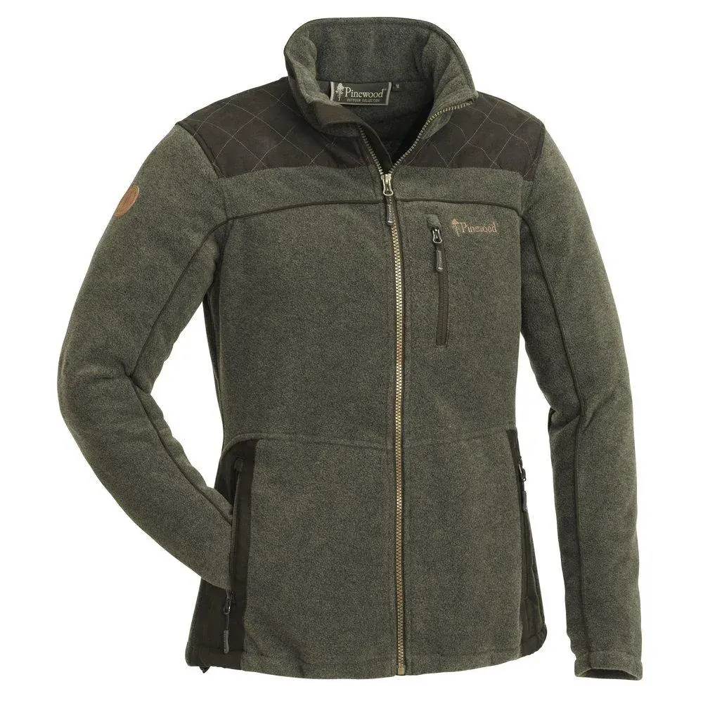 Exklusive Fleecejacke Pinewood Diana für Damen, Bild 2 von 2