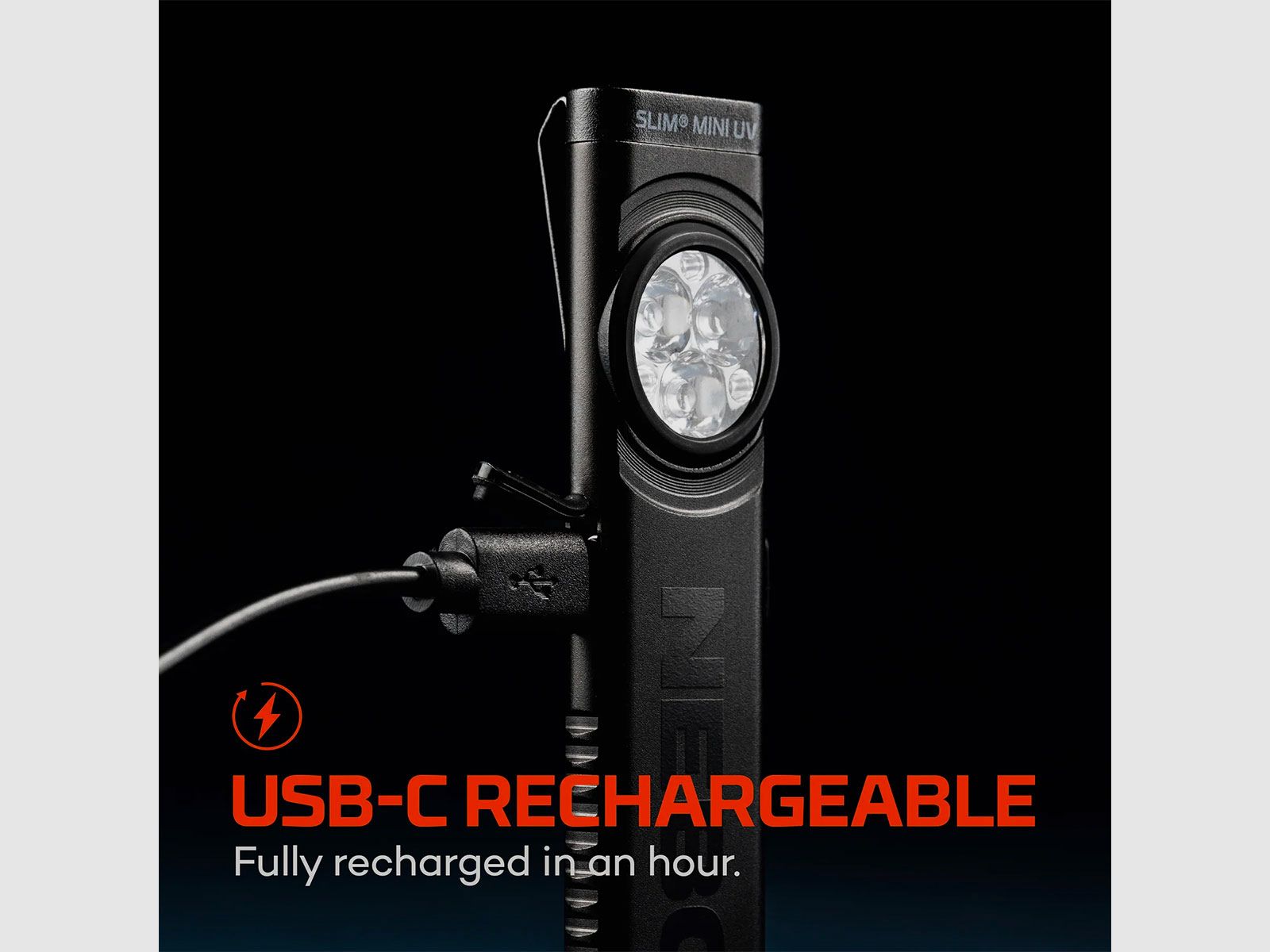 NEBO – SLIM MINI UV | Wiederaufladbar, Bild 11 von 13