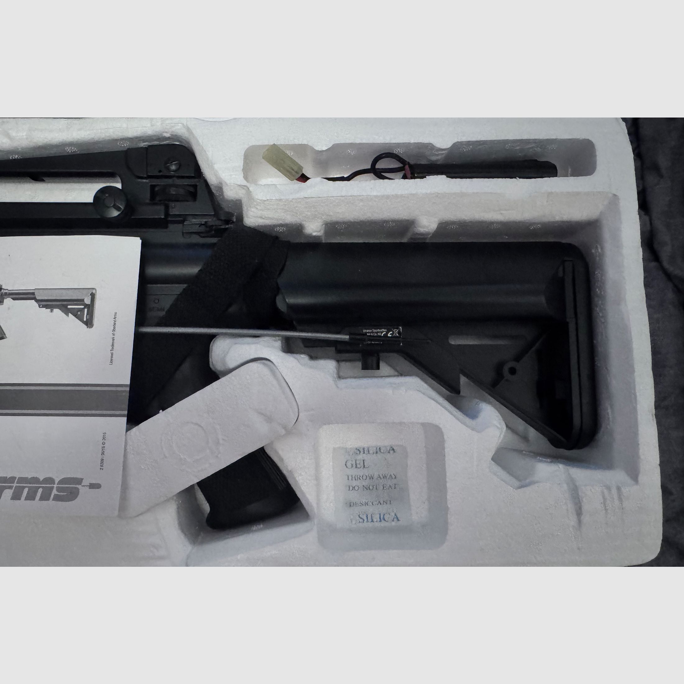 Oberland Arms OA-15 0,5J M4.AR-15