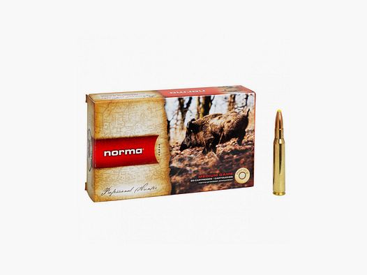 Patronen Norma .300WIN MAG Kunststoffspitze 180 gr