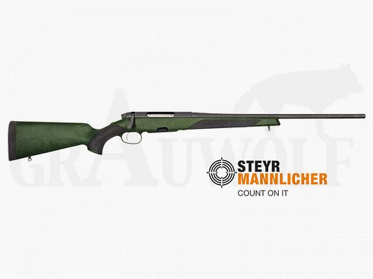 Steyr Mannlicher CL2 SX 8x 57 IS Repetierer Lauflänge 56 cm mit Gewinde M14/1
