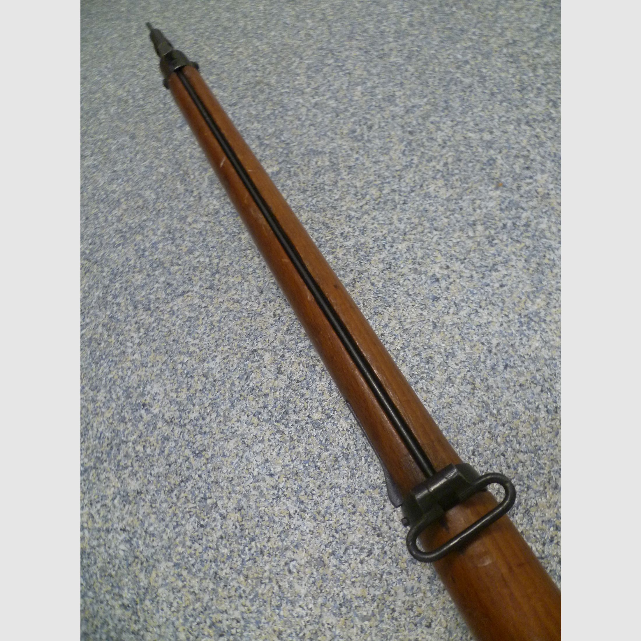 Repetierbüchse Carcano Modell 1891 6,5x52 Carcano