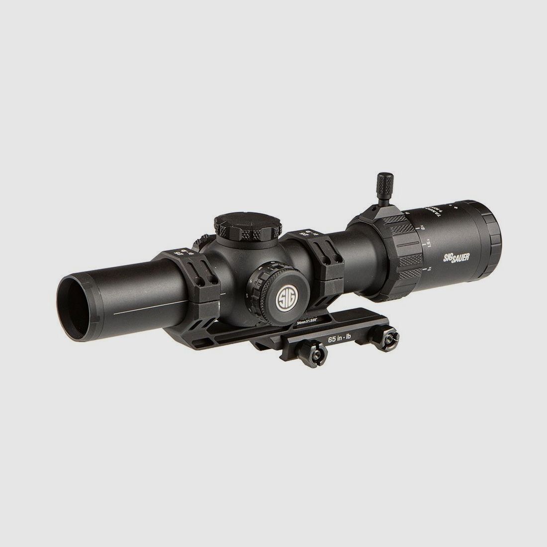 SIG SAUER ZIELFERNROHR TANGO MSR 1-10X28, Bild 2 von 4