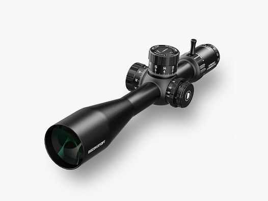 Discovery Optics ED PRS 5-25x56SFIR 1/10MIL Zerostop GÜNSTIGSTER PREIS / NEUWARE