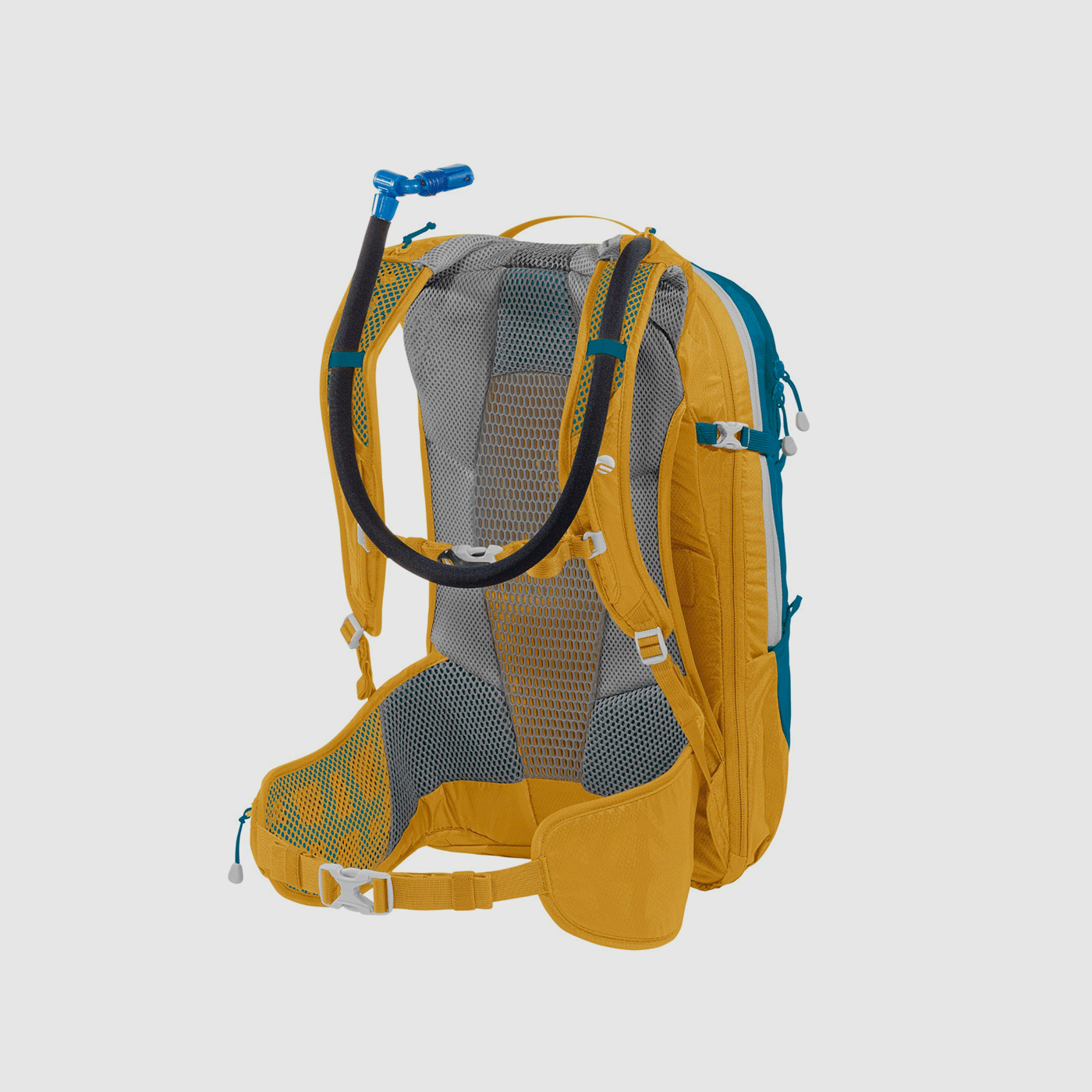 Rucksack – FERRINO – ZEPHYR 22+3 Blau, Bild 4 von 8