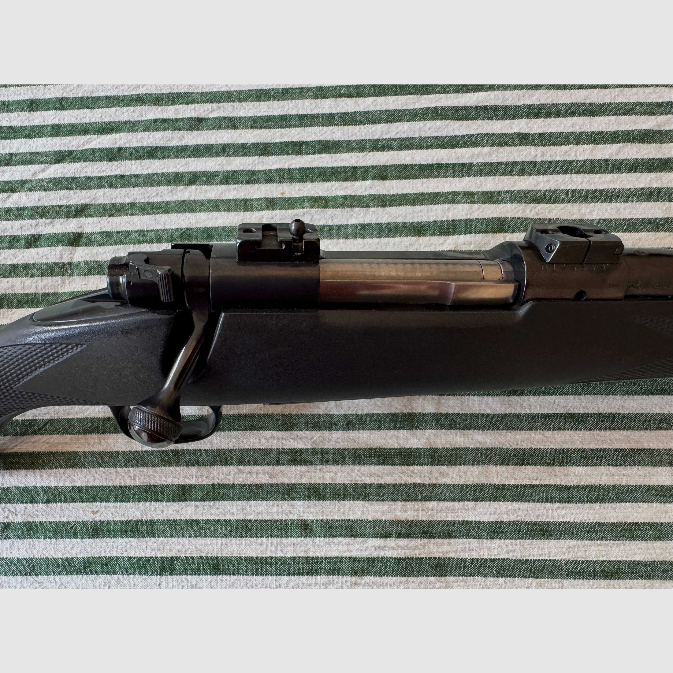 Winchester 70 en .300 WinMag