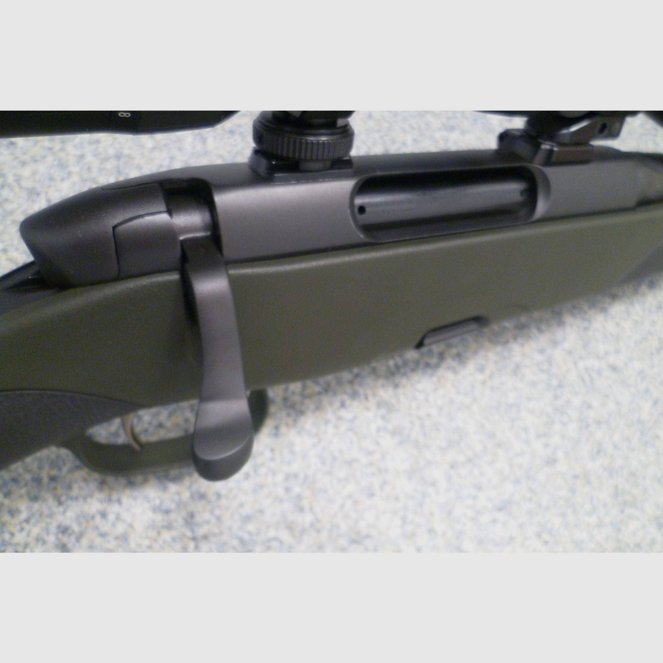 Repetierbüchse Steyr CL II .308 Win. 