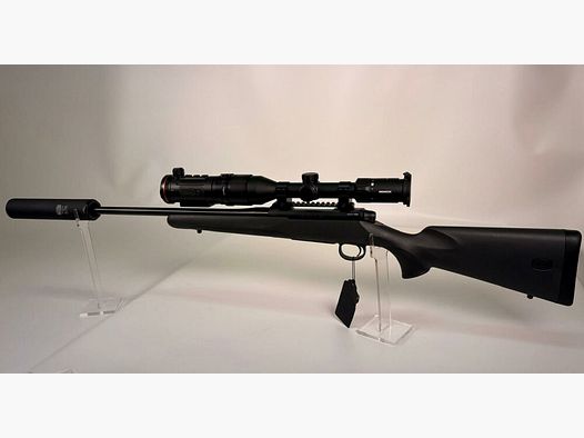 Mauser M18 .308 Ensemble Complet ThermTec Hunt 650 M18