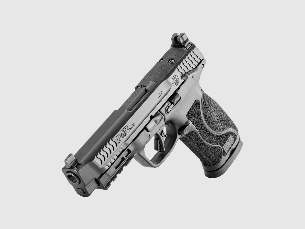 Pistola Smith & Wesson M&P10 M2.0 OR 4.6′ 10mm AUTO Sicura Manuale, immagine 3 di 6