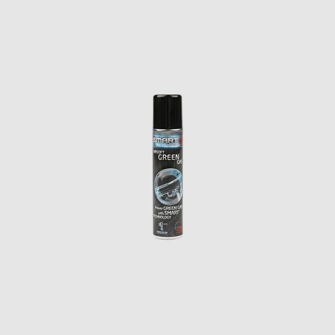 GREENGAS (SMART-GAS) (MINI 100ML) (XS)