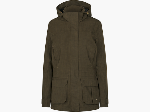 Kurtka Damska Seeland Highpoint Harriet - Light Pine