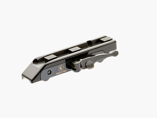 Contessa QD Montaggio in Acciaio Blaser LDS/Zeiss/Leica/Doctor