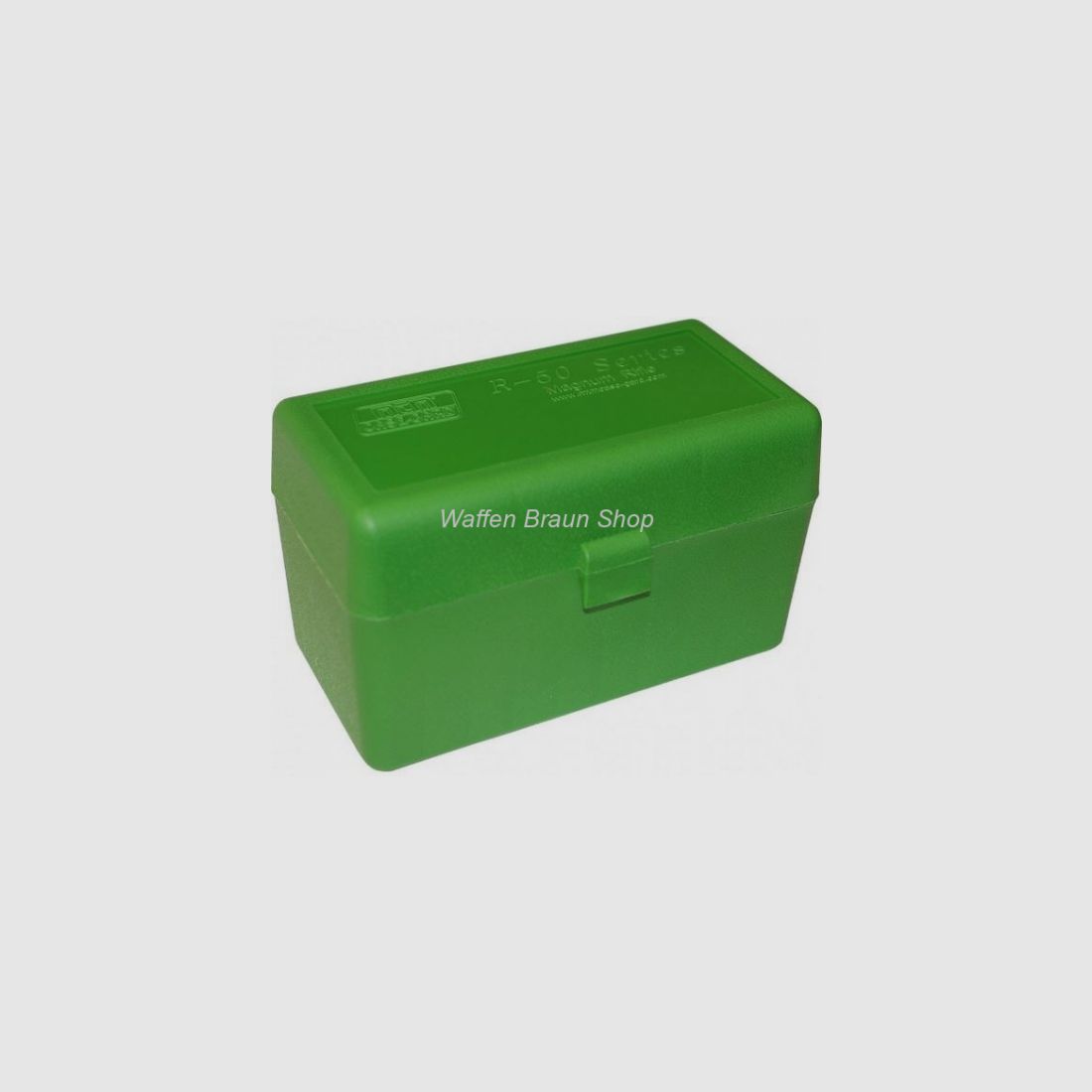 MTM Patronenboxen RLLD-50 .458 Win.