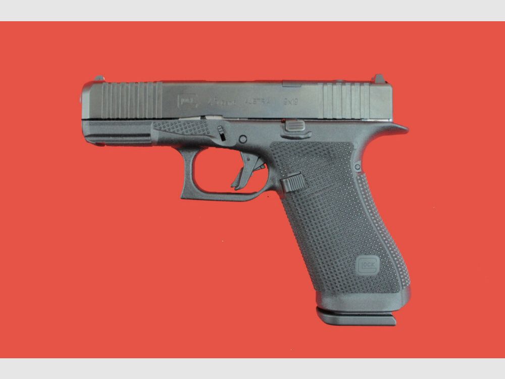 Glock 45 Gen6 OR