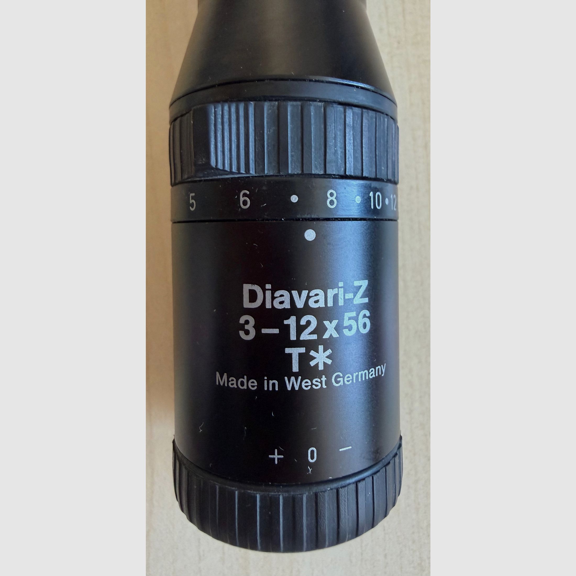 ZEISS Diavari-Z 3 - 12 x 56 Abs. 1
