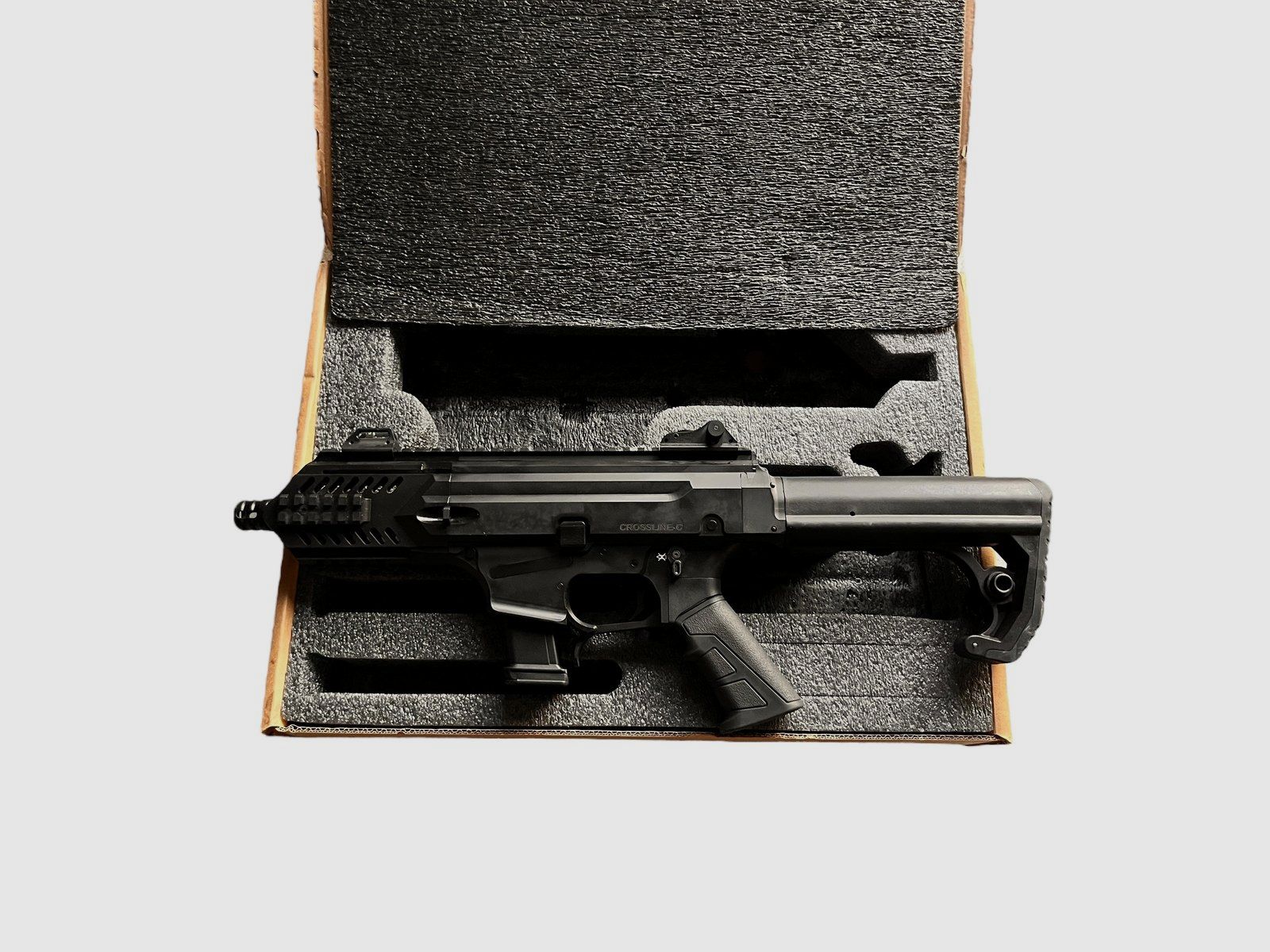 Celik Arms Crossline C 9x19 mm pistool | Zeer goede staat, afbeelding 2 van 9